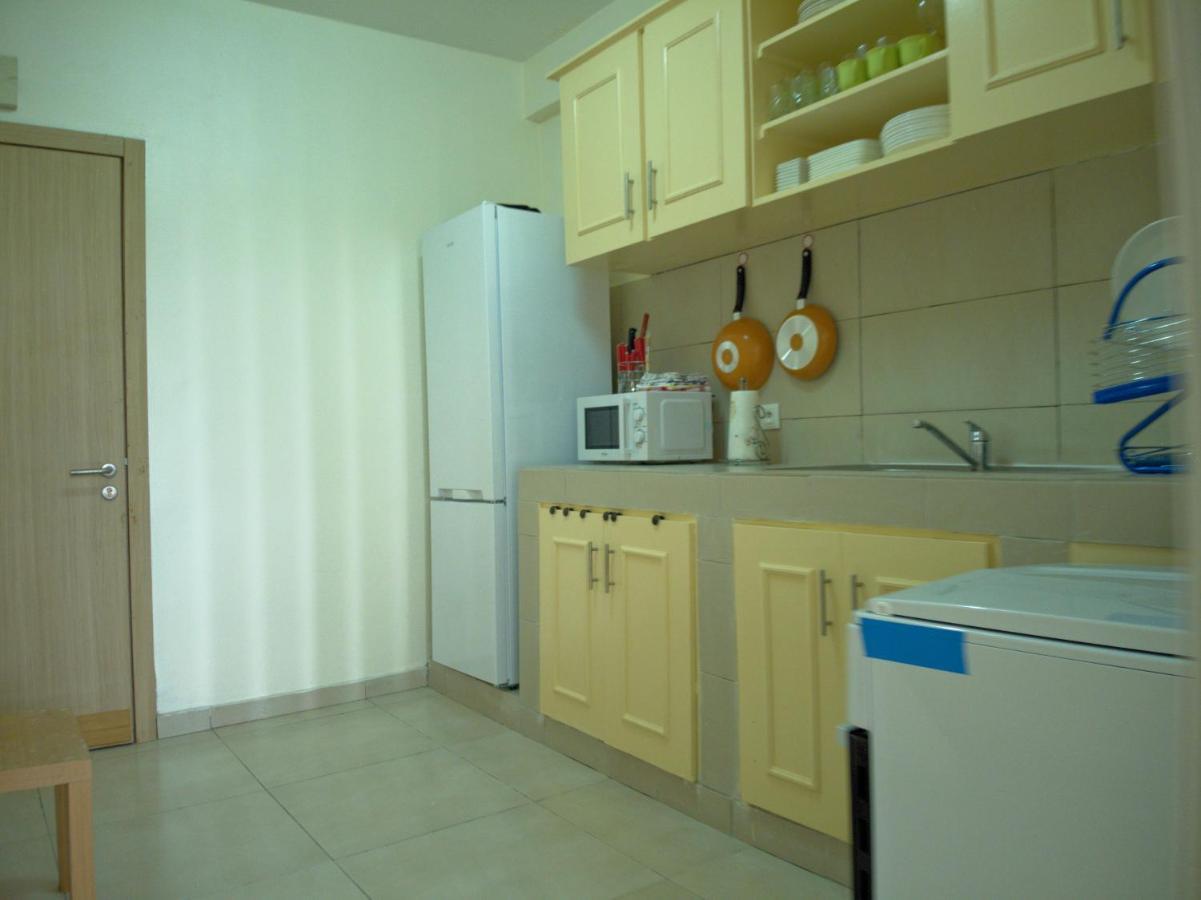 Nomsa Zen Appartement Abaga Zewnętrze zdjęcie
