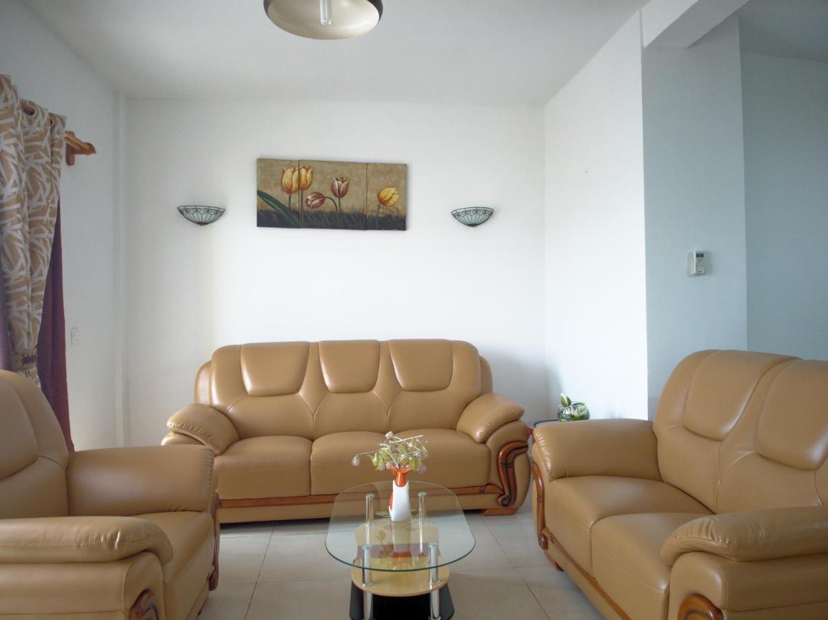 Nomsa Zen Appartement Abaga Zewnętrze zdjęcie