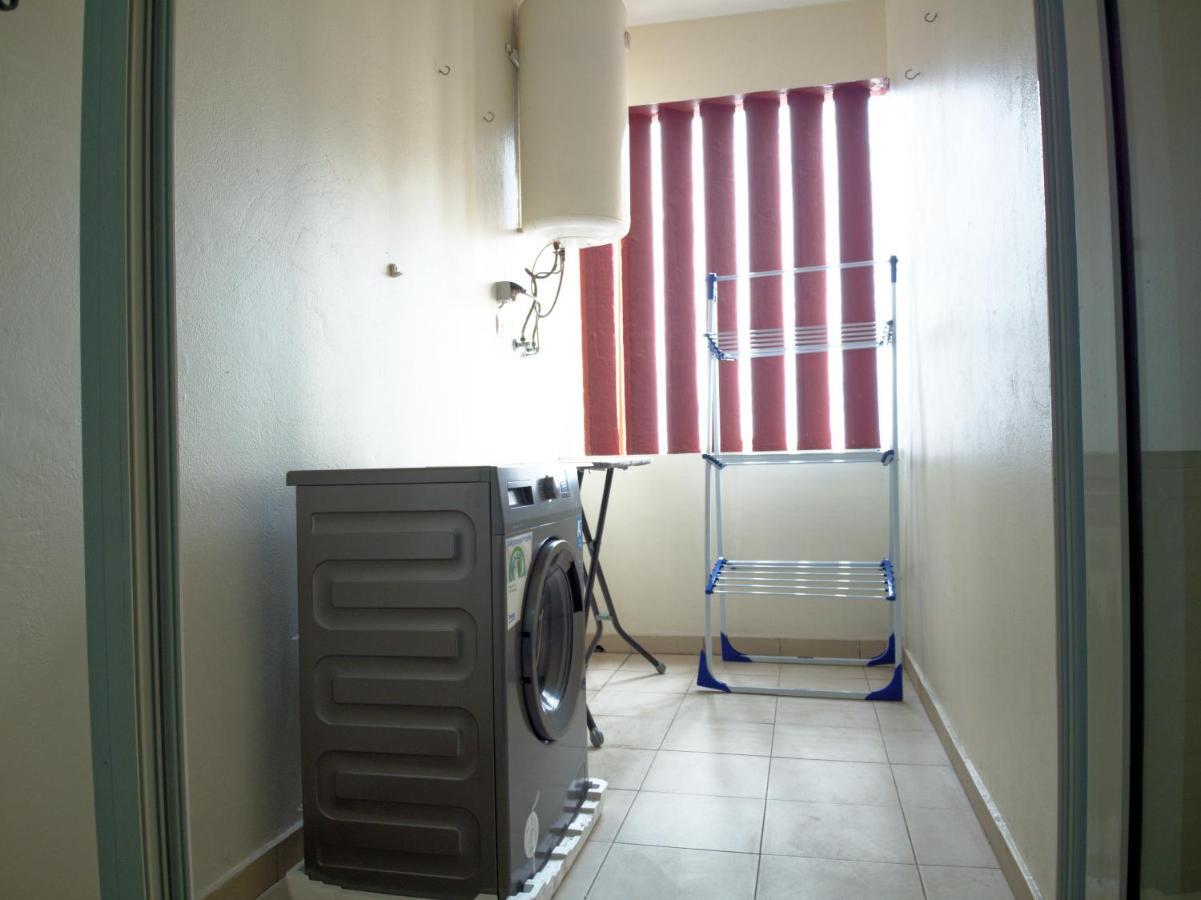 Nomsa Zen Appartement Abaga Zewnętrze zdjęcie