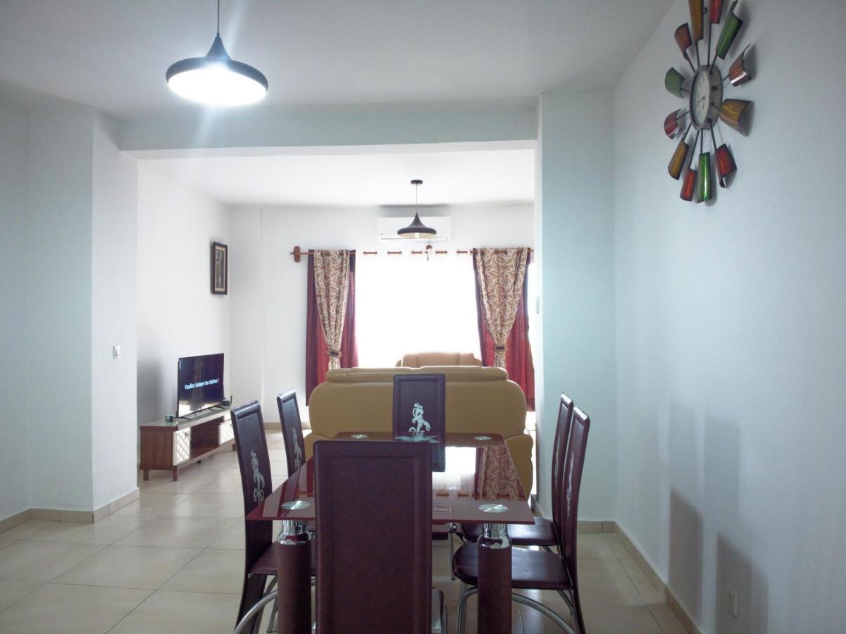 Nomsa Zen Appartement Abaga Zewnętrze zdjęcie