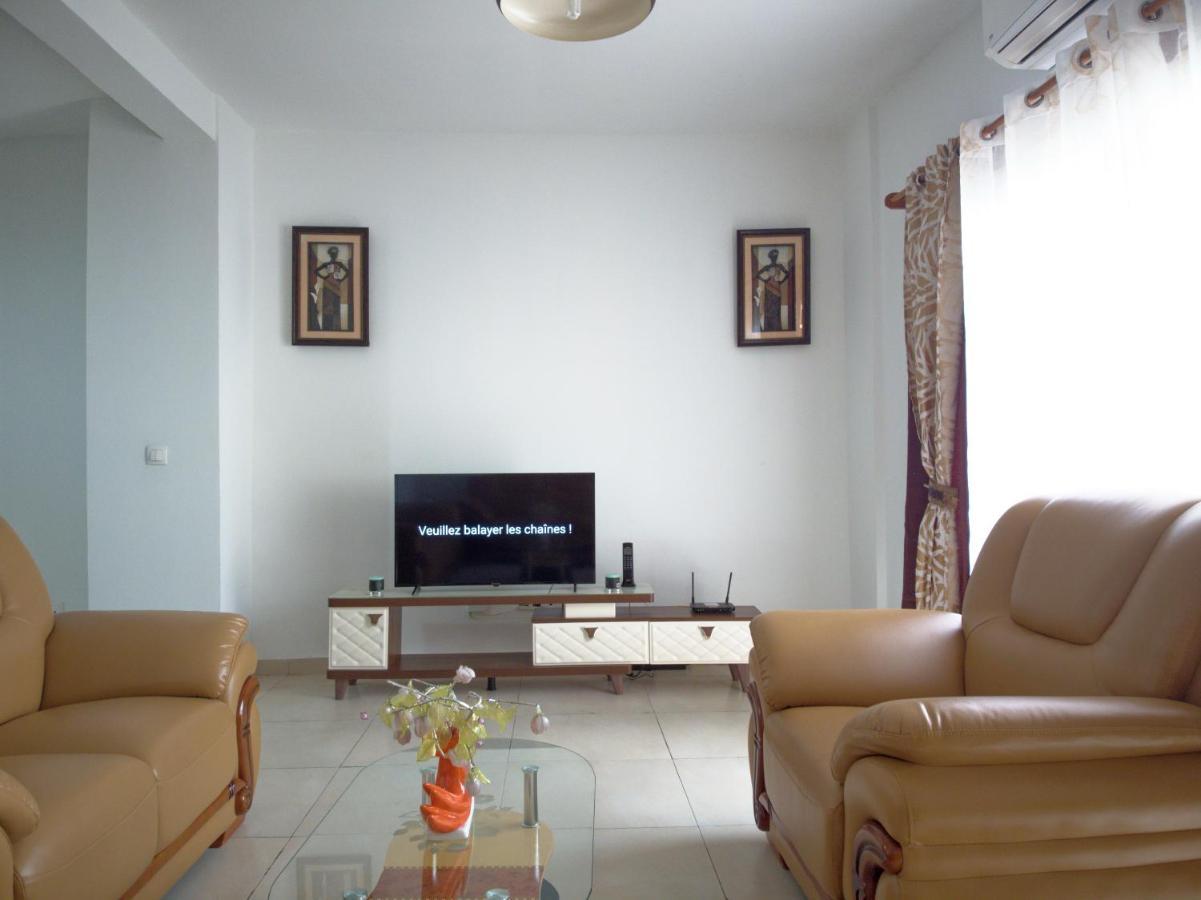 Nomsa Zen Appartement Abaga Zewnętrze zdjęcie
