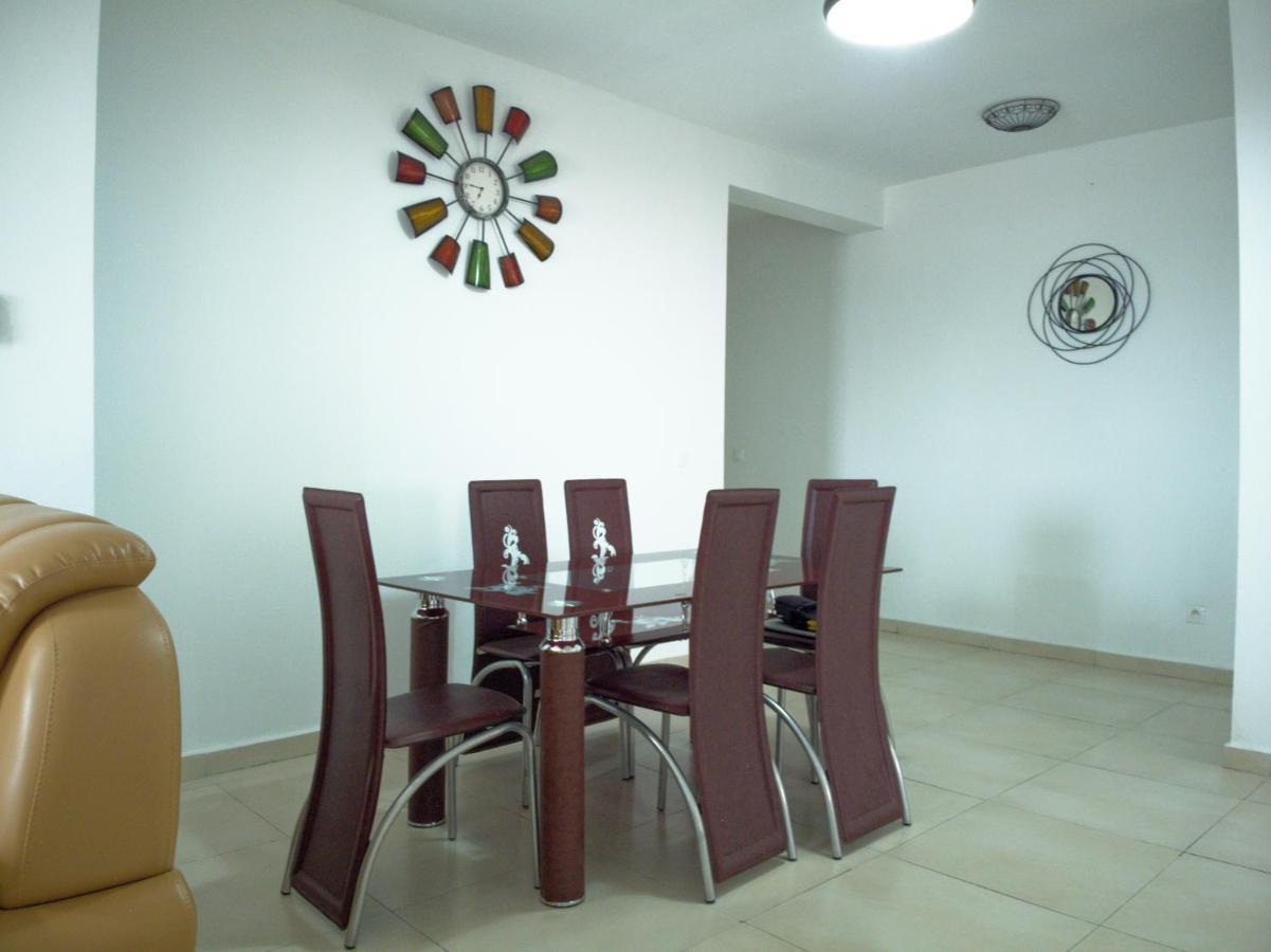 Nomsa Zen Appartement Abaga Zewnętrze zdjęcie
