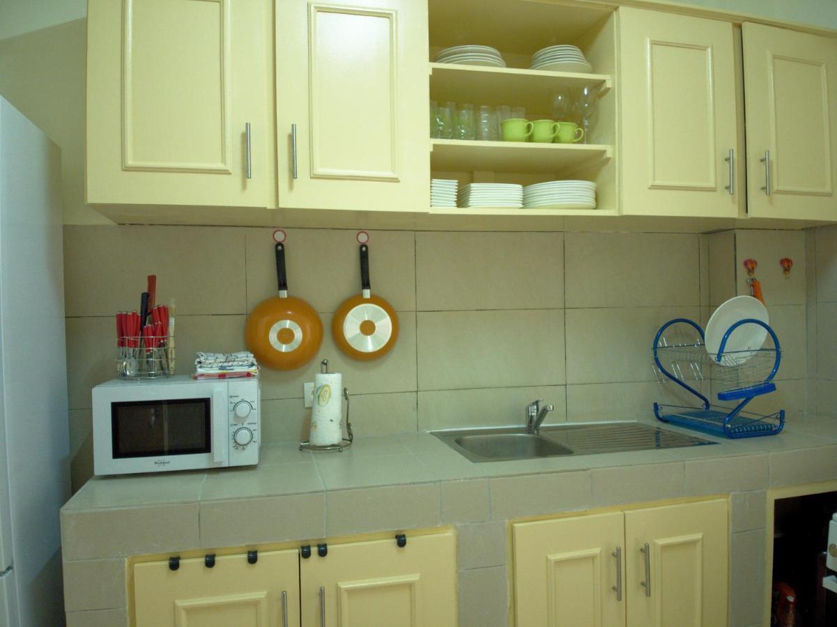 Nomsa Zen Appartement Abaga Zewnętrze zdjęcie